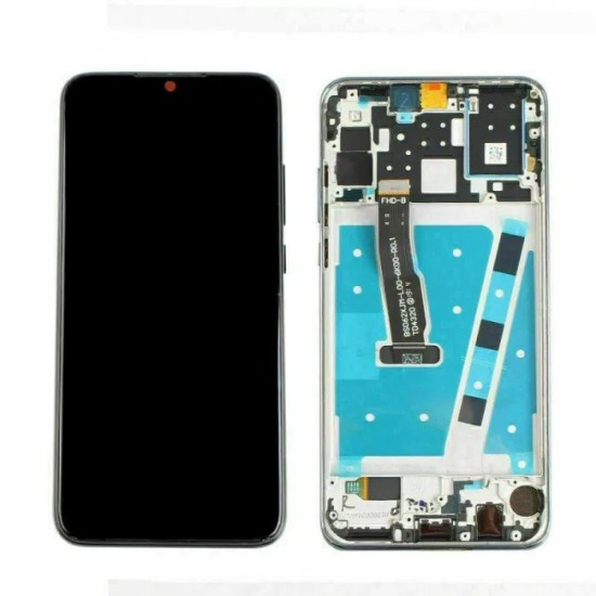 TOUCH+DISPLAY+FRAME HUAWEI P30 LITE BLACK (SERVICE PACK 02352RPW) TOUCH+DISPLAY+FRAME HUAWEI P30 LITE BLACK (SERVICE PACK 02352RPW)